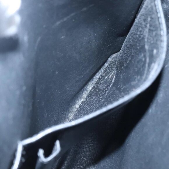 LOUIS VUITTON Epi Porte Documents Voyage Business Bag Green M54474 Auth - Picture 4 of 14